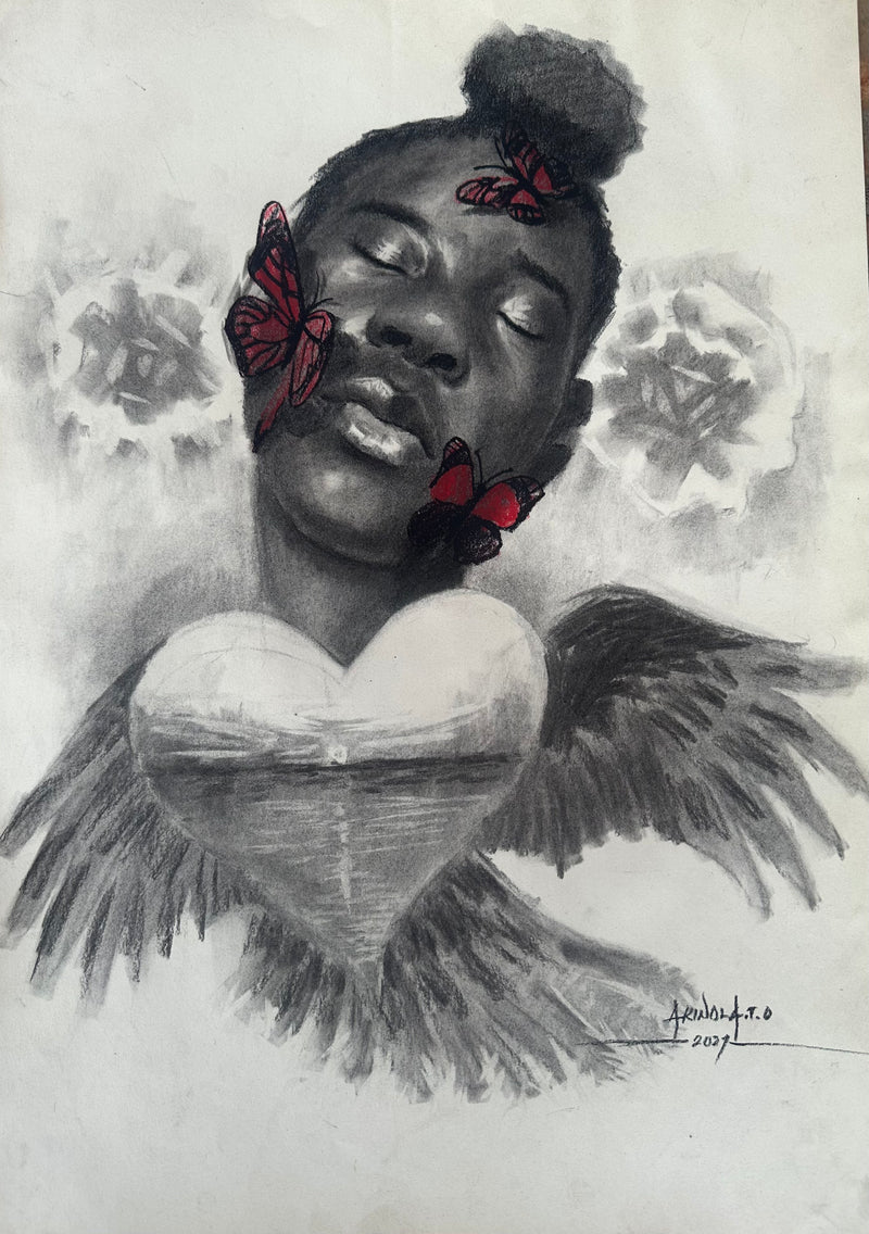 Akinola, Taoheed, (Metamorphosis Of The Soul)