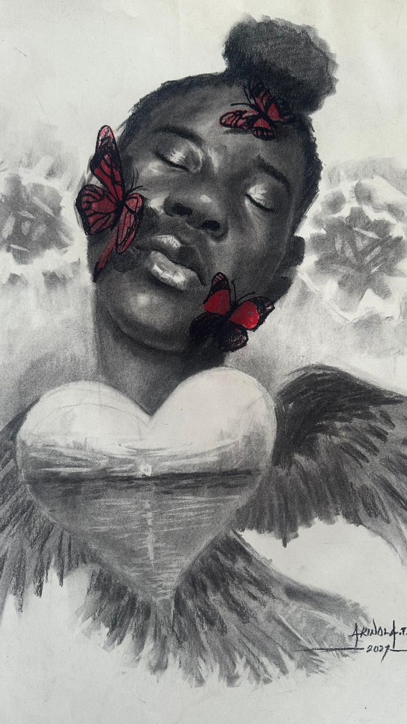 Akinola, Taoheed, (Metamorphosis Of The Soul)