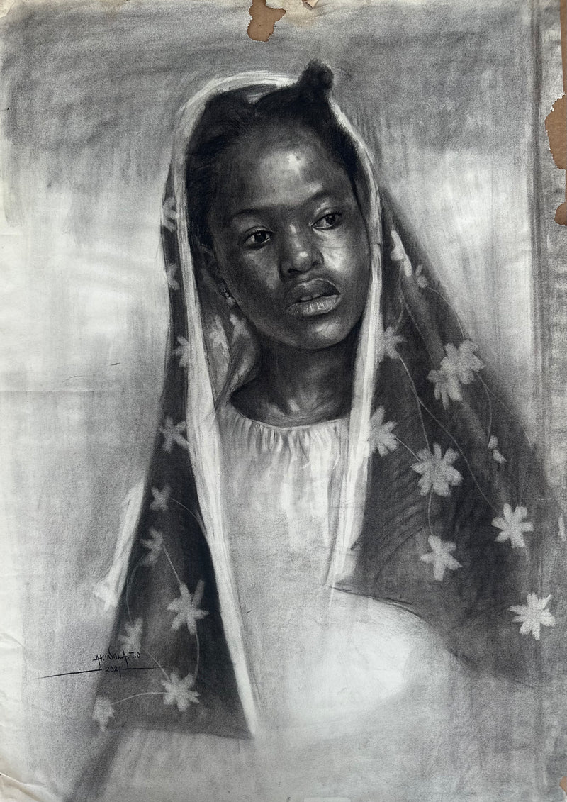 Akinola, Taoheed, (Unspoken Stories 3)