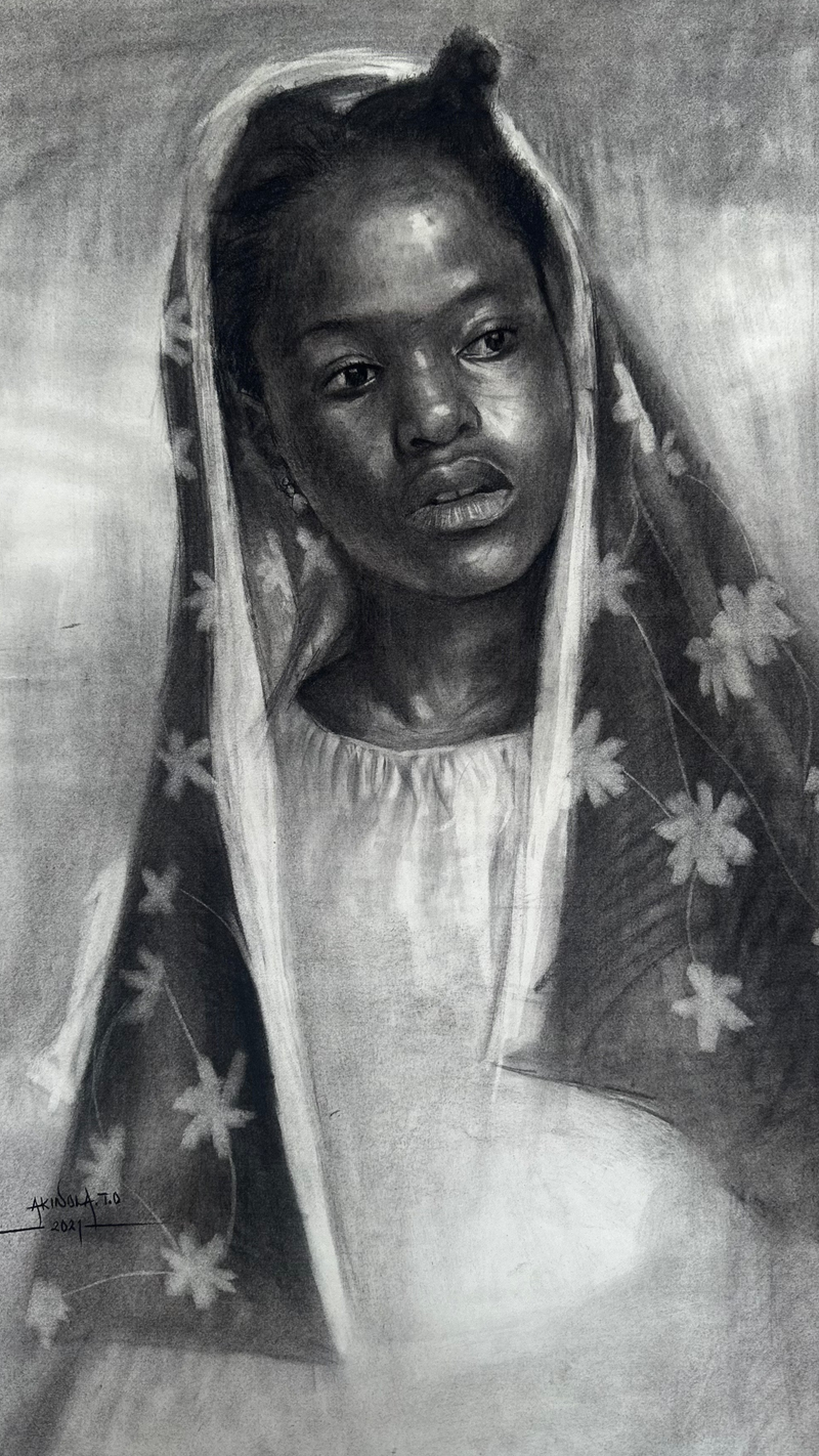 Akinola, Taoheed, (Unspoken Stories 3)