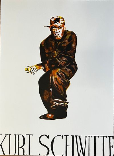 McGee, David, (Kurt Schwitters)