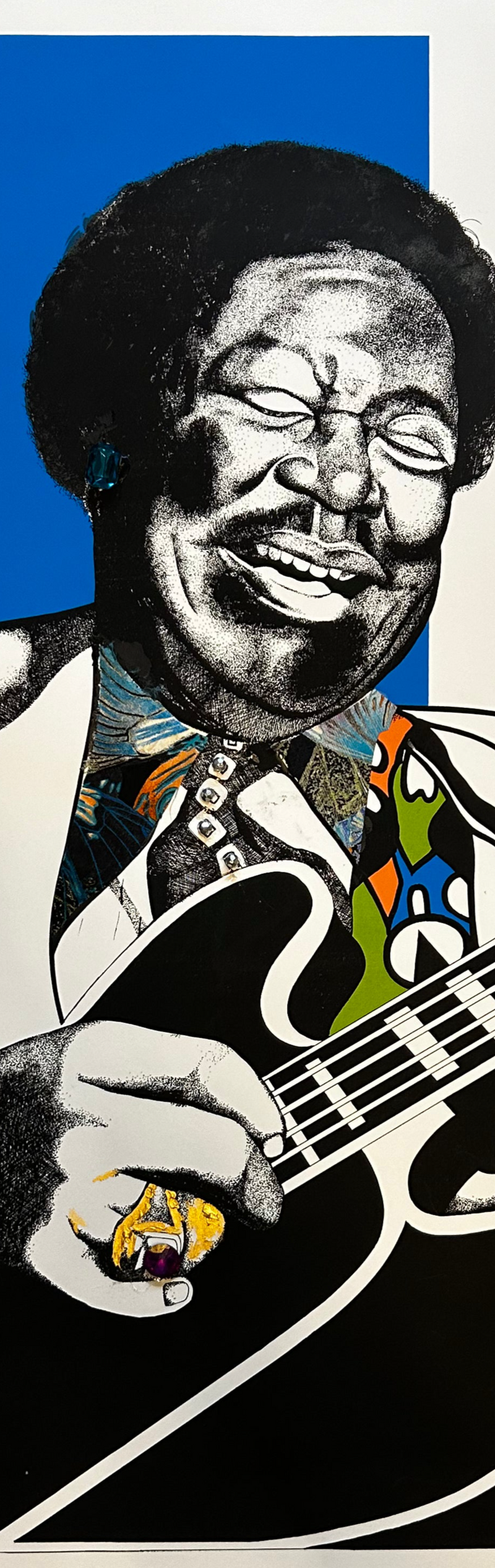 Brooks, Bernard, (King Of The Blues)