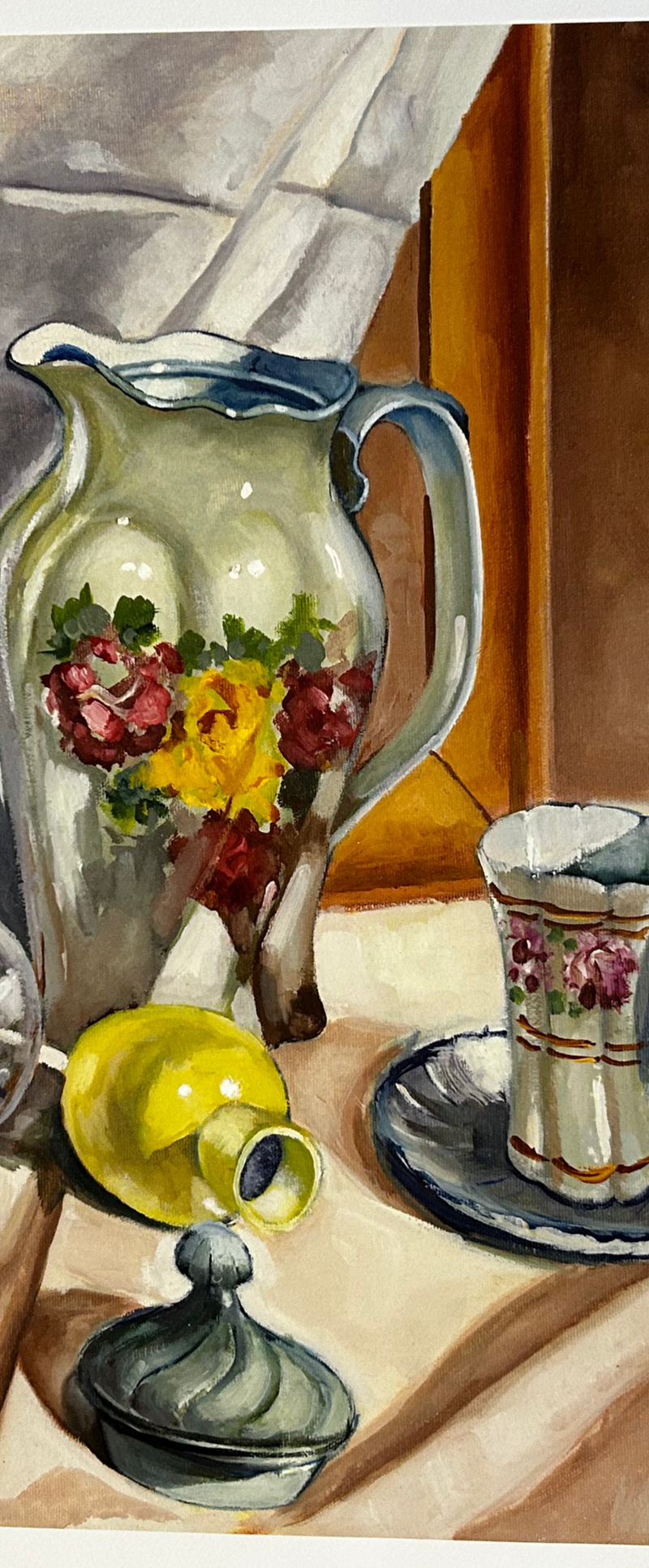 Carter, Albert, (Still Life)