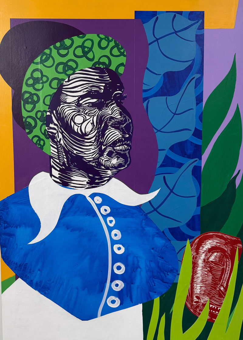 Barber, Jamaal, (When I Lost My Mother)