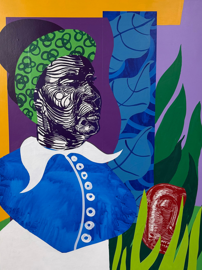 Barber, Jamaal, (When I Lost My Mother)