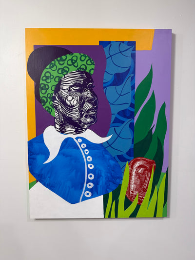 Barber, Jamaal, (When I Lost My Mother)