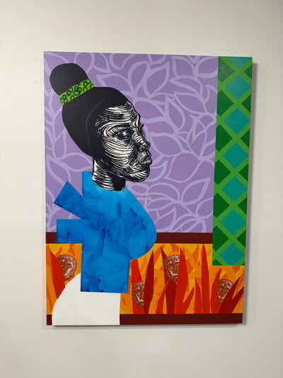 Barber, Jamaal, (When I Lost My Grandmother)