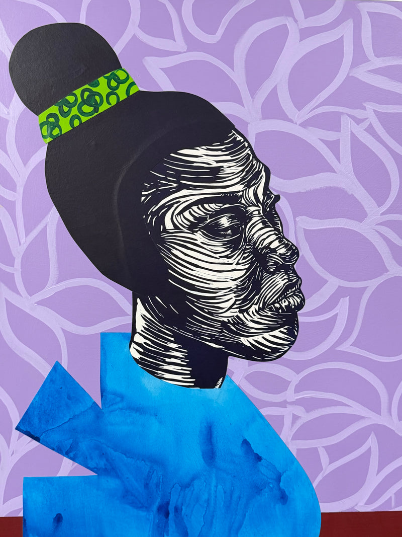 Barber, Jamaal, (When I Lost My Grandmother)