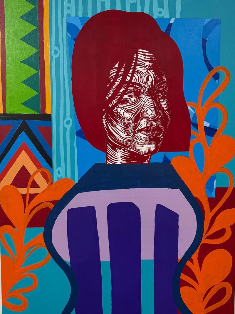 Barber, Jamaal, (So Much Ahead Of Me)