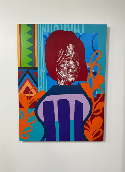 Barber, Jamaal, (So Much Ahead Of Me)