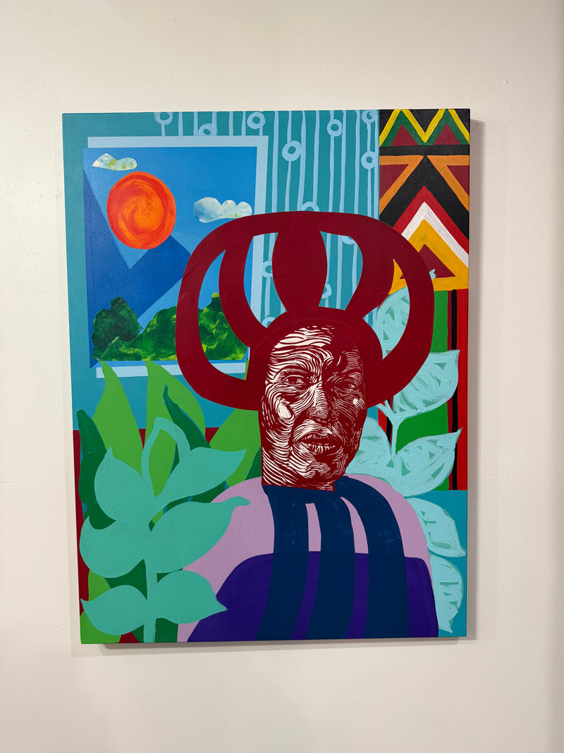 Barber, Jamaal, (All the Days I Have Left)