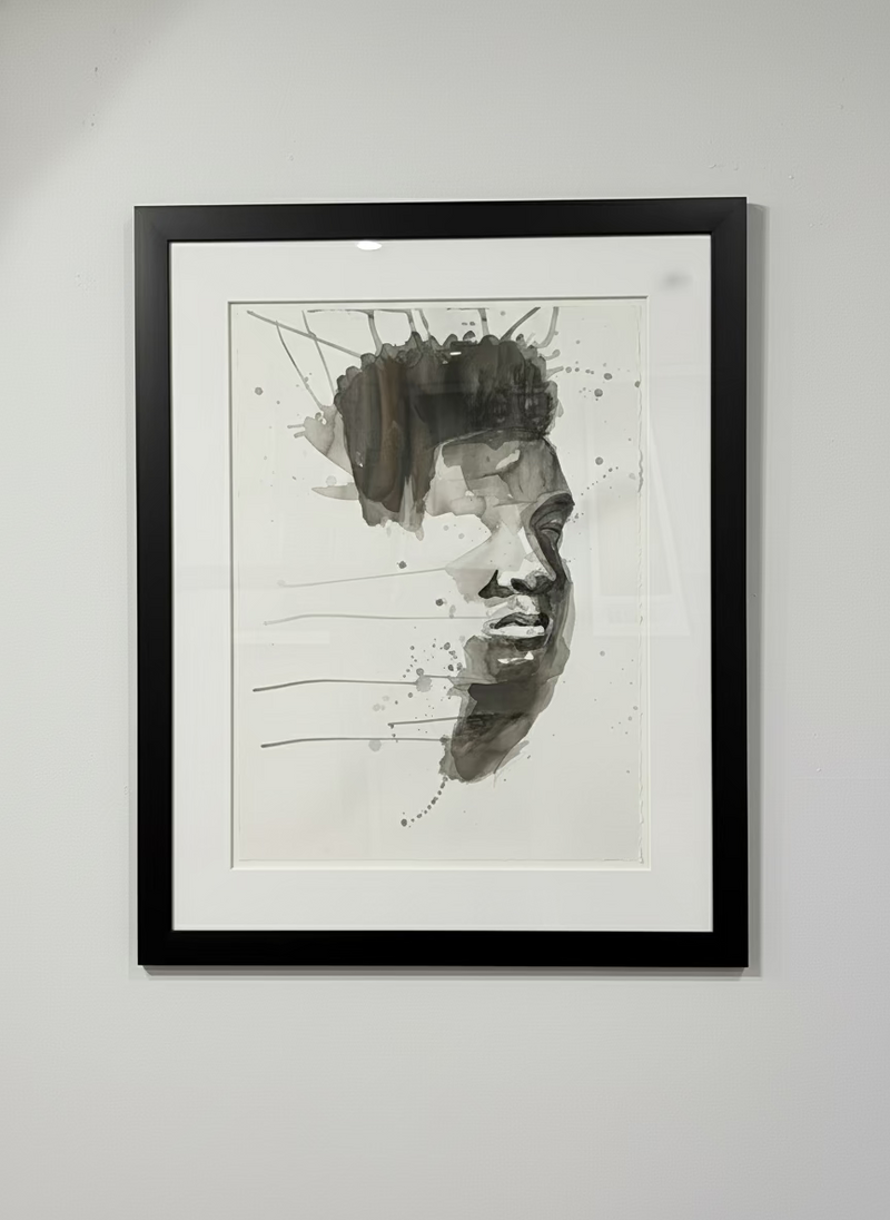 Barber, Jamaal, (Untitled 3)