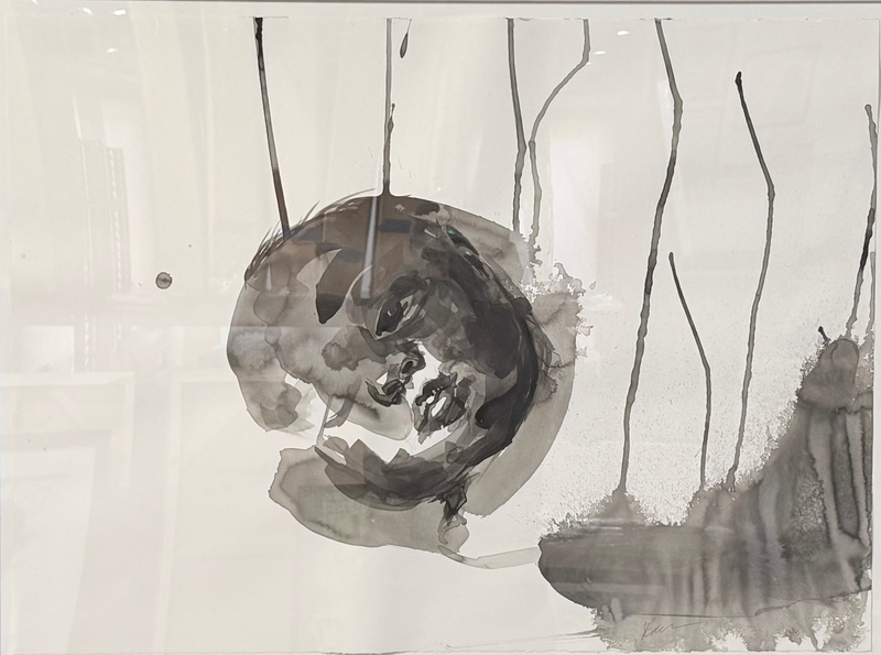 Barber, Jamaal, (Untitled 1)