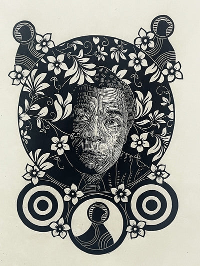 Phillips, Derrick, (Flowers For Baldwin)