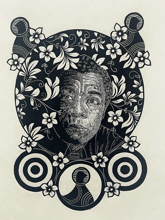 Phillips, Derrick, (Flowers For Baldwin)