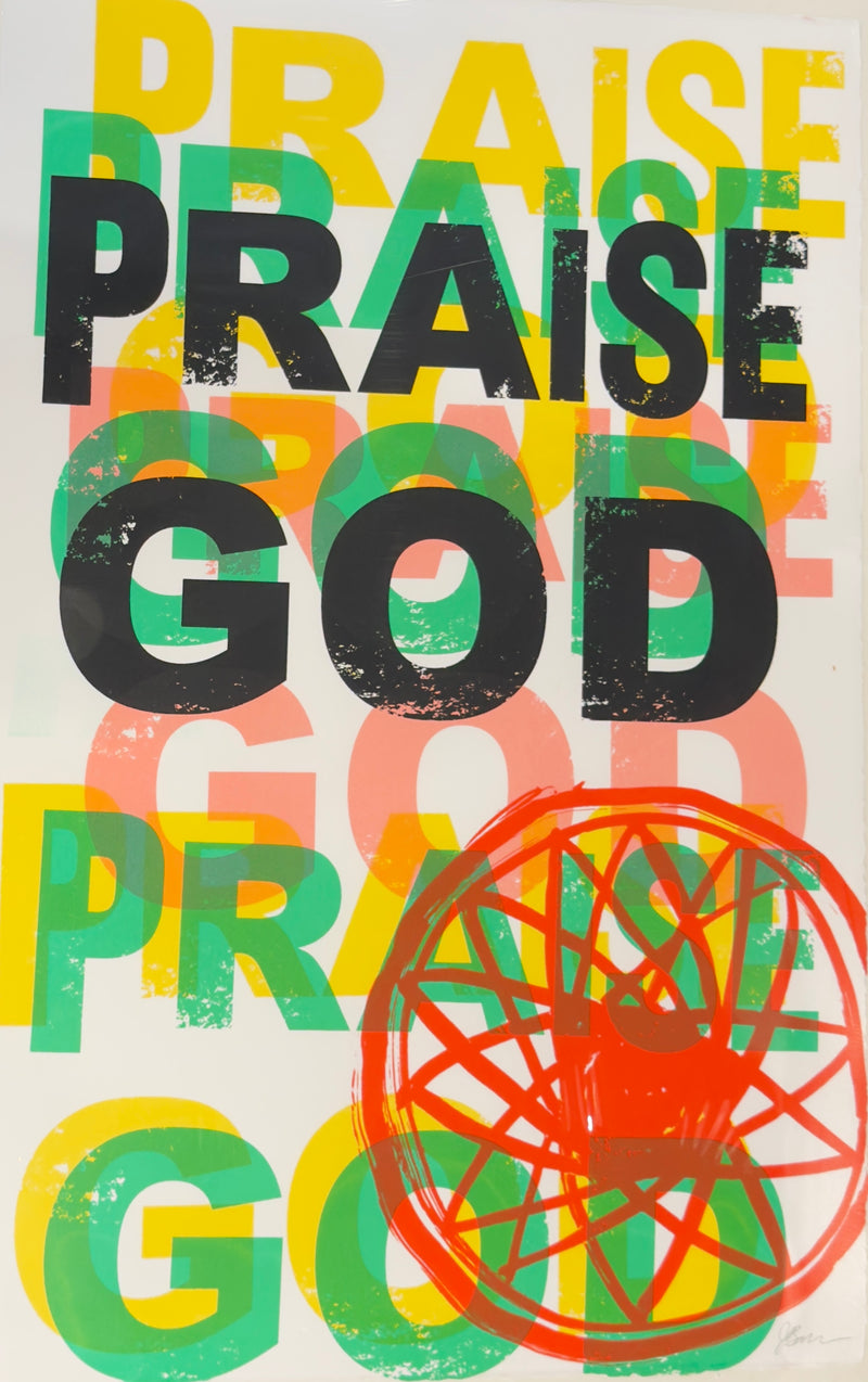 Barber, Jamaal, (Praise God)