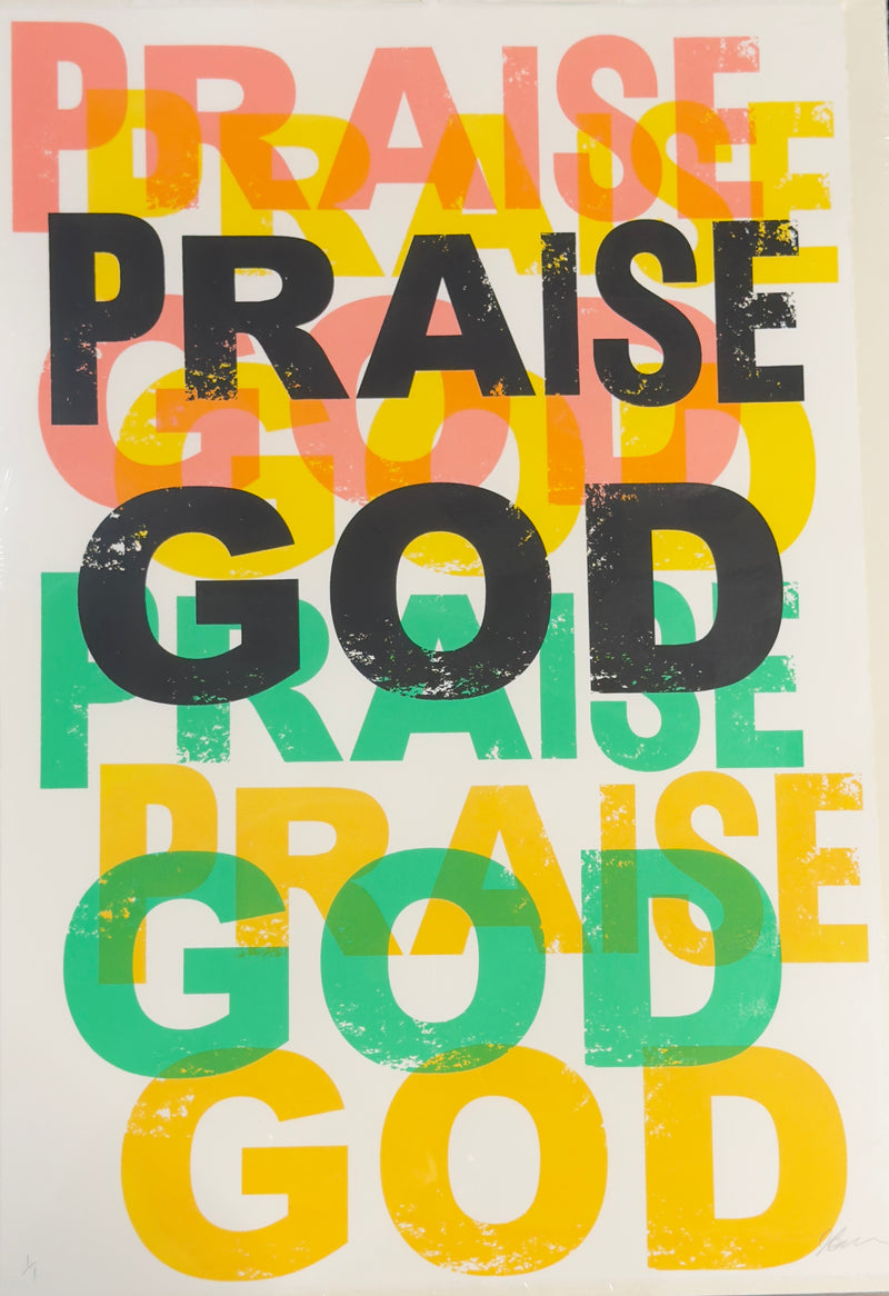 Barber, Jamaal, (Praise God)