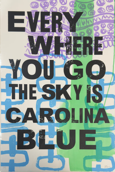 Barber, Jamaal, (Everywhere You Go)