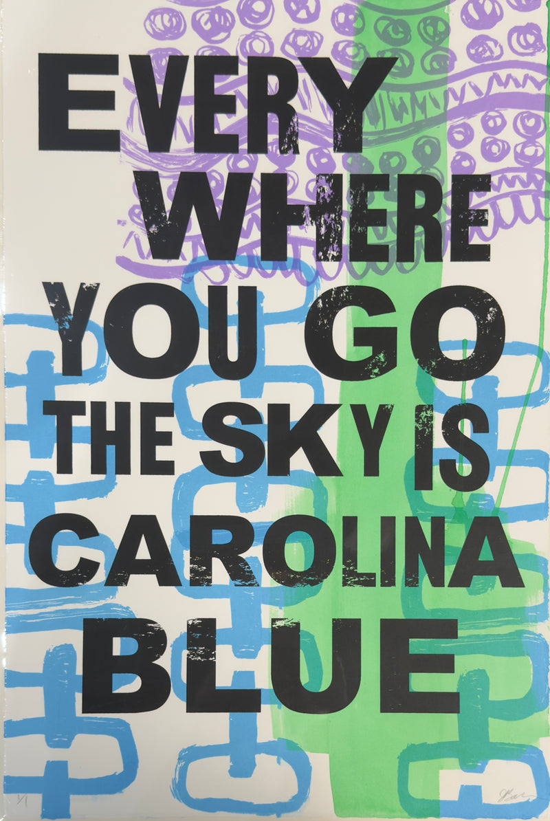 Barber, Jamaal, (Everywhere You Go)