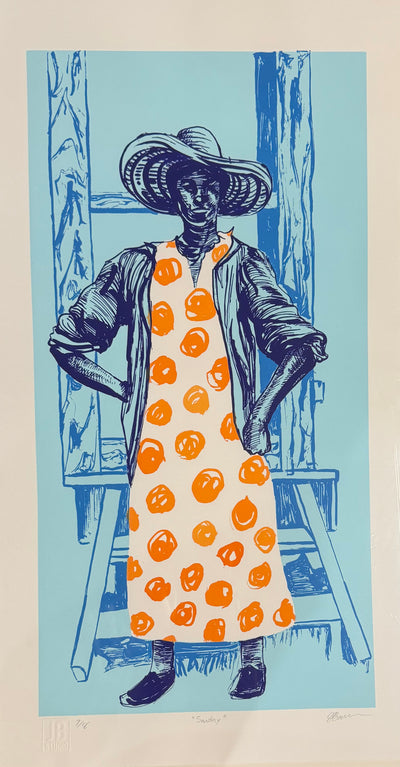 Barber, Jamaal, (Sunday)