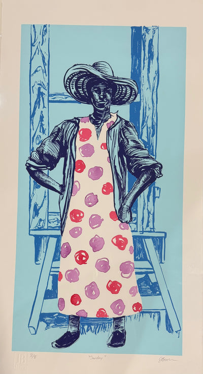 Barber, Jamaal, (Sunday)