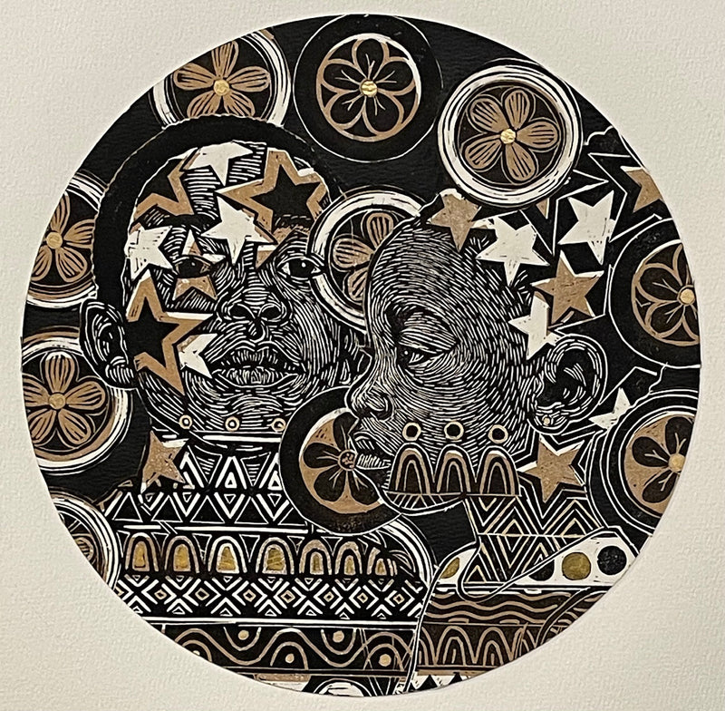 Phillips, Derrick, (Together We Stand II)