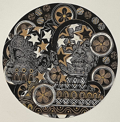 Phillips, Derrick, (Together We Stand I)