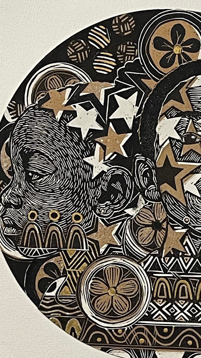Phillips, Derrick, (Together We Stand I)