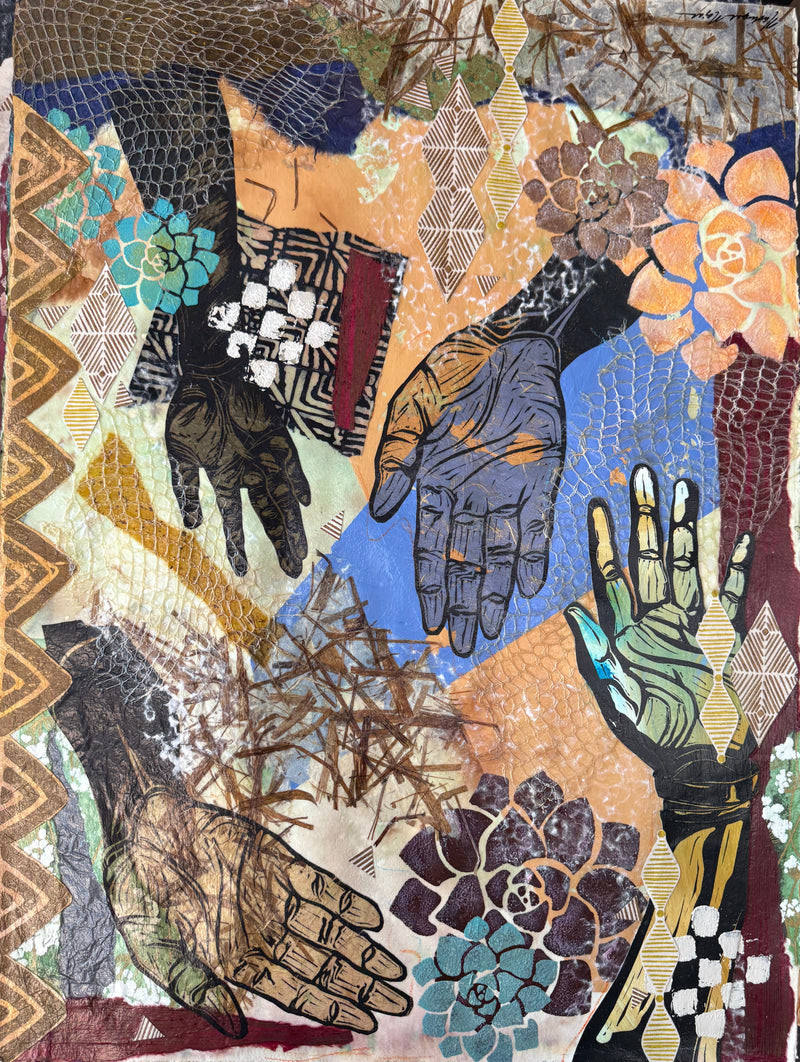 Najah, Diyah, (Karade Sankofa II)