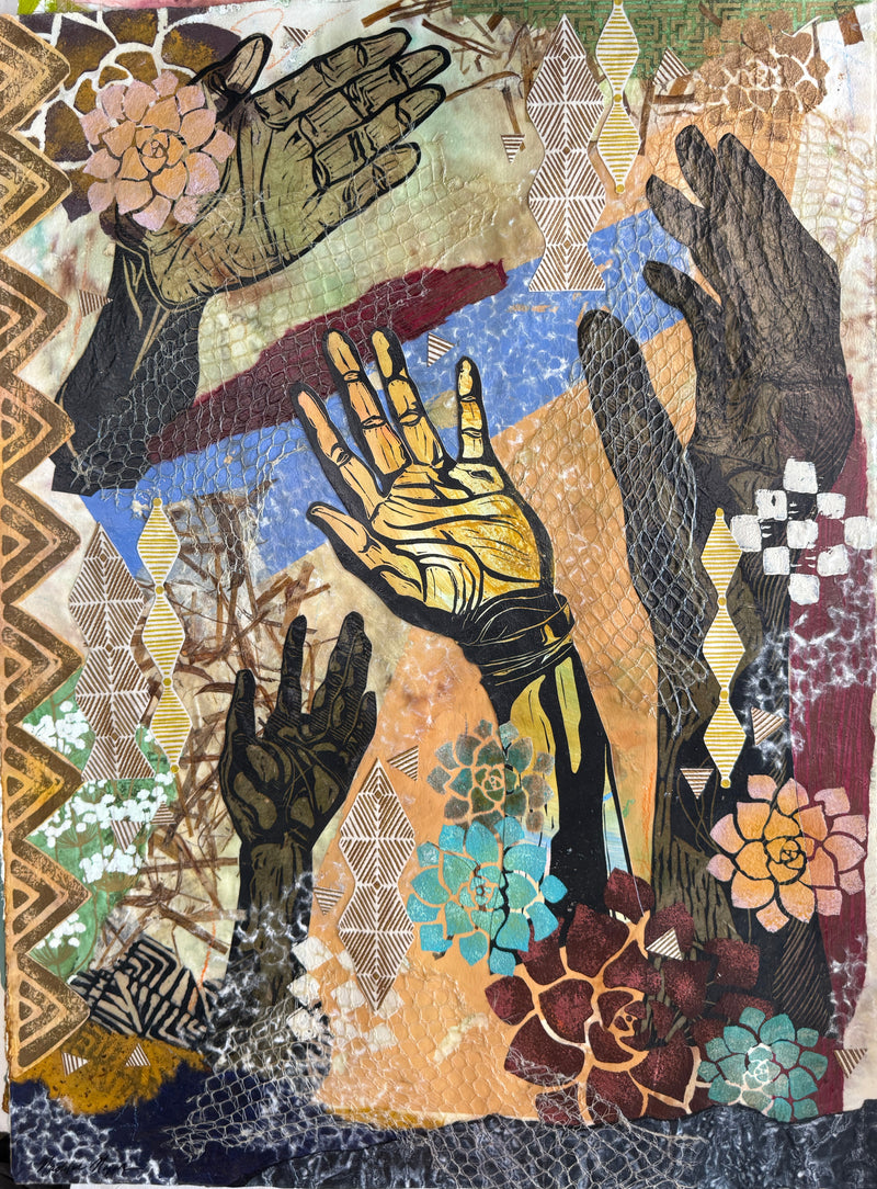 Najah, Diyah, (Karade Sankofa I)