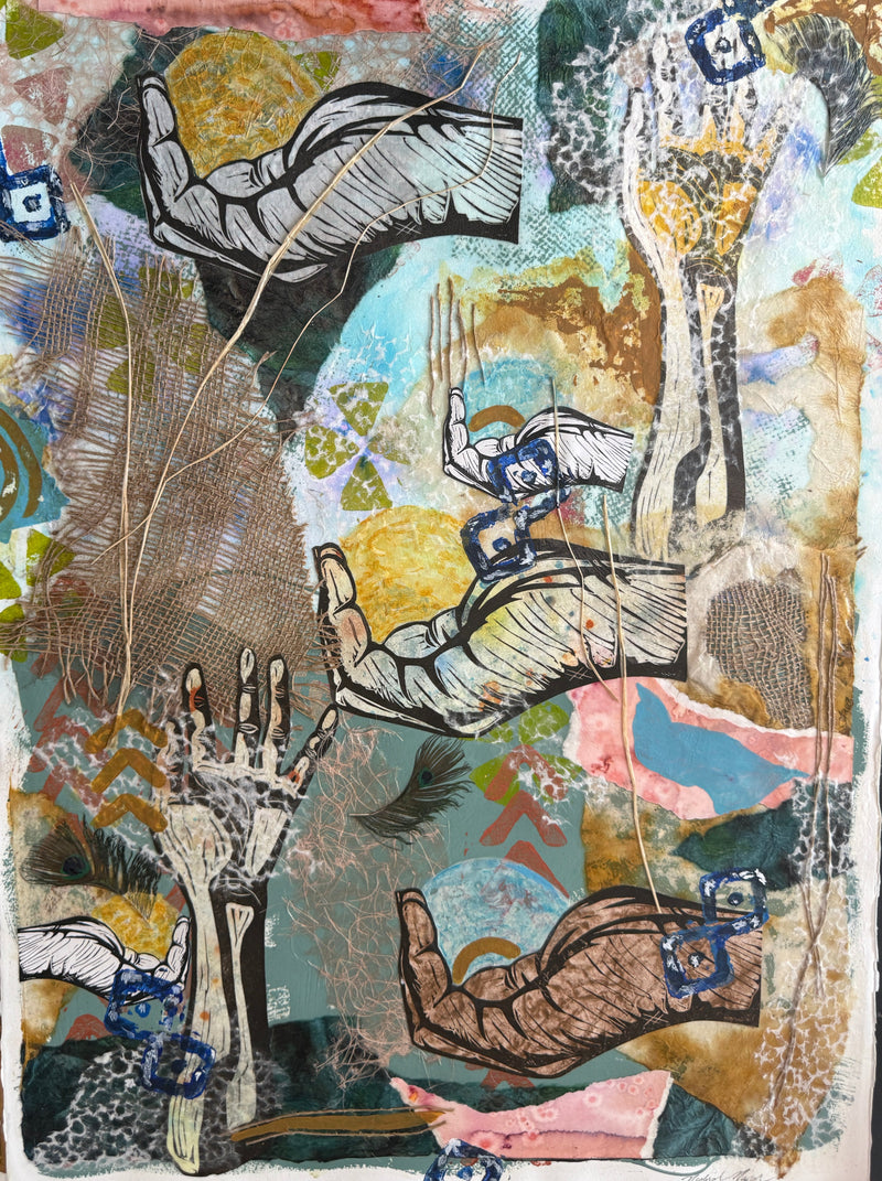 Najah, Diyah, (Caribbean Planters II)