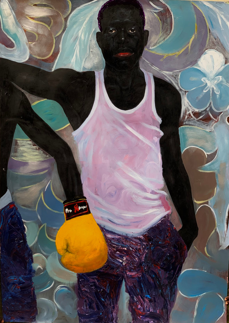 Akinola, Taoheed (Synergy Diptych)