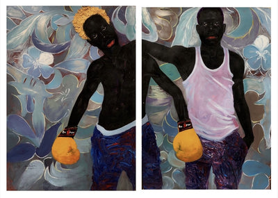 Akinola, Taoheed (Synergy Diptych)
