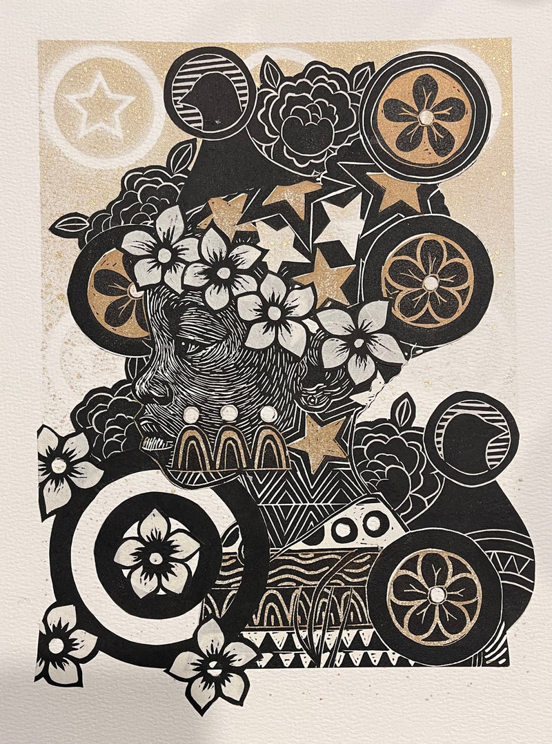 Phillips, Derrick, (She Shall Prevail II)