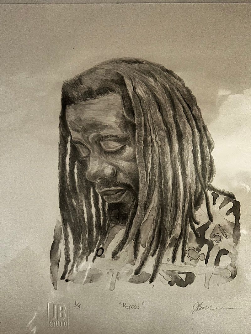 Barber, Jamaal, (Repose)