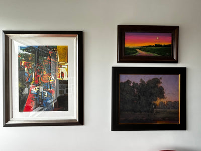 Ellis, Ted, (Evening Glow)