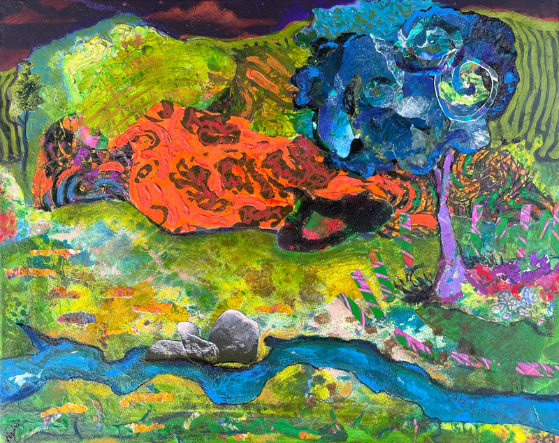 Dorsey, Najee (More Ruins To Cross In Search of Promised Land)