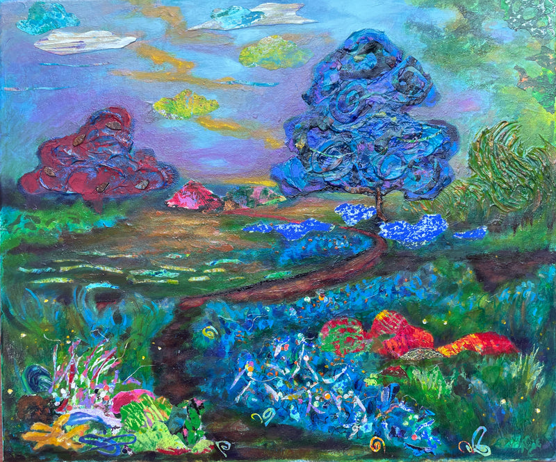 Dorsey, Najee (Return to Eden 