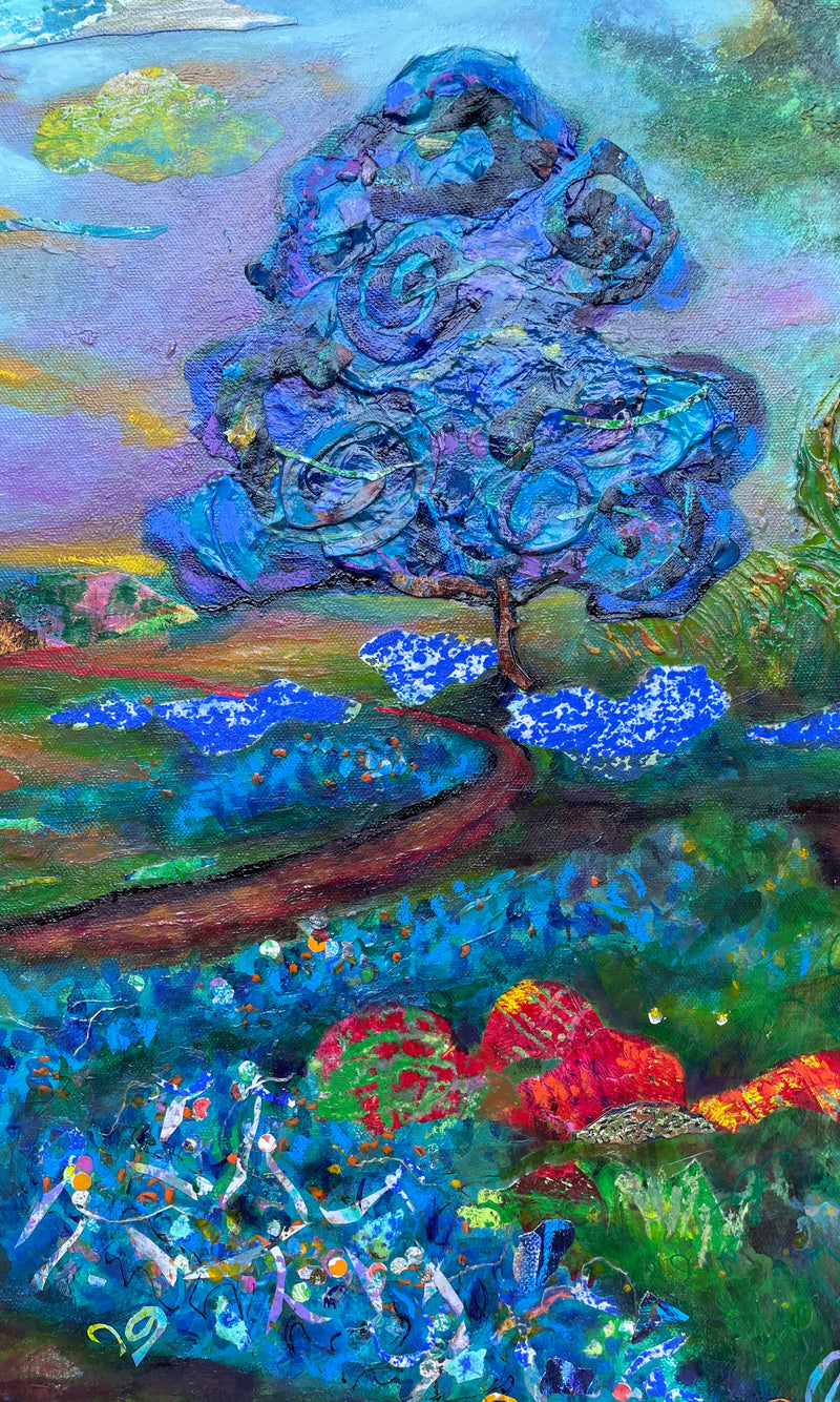 Dorsey, Najee (Return to Eden 