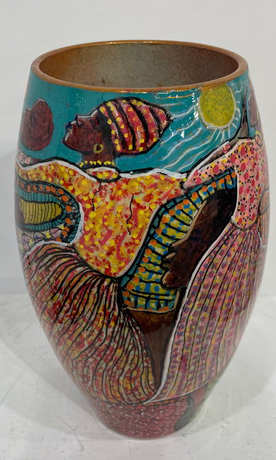 Vaccianna, Dudley, (Vase #12)