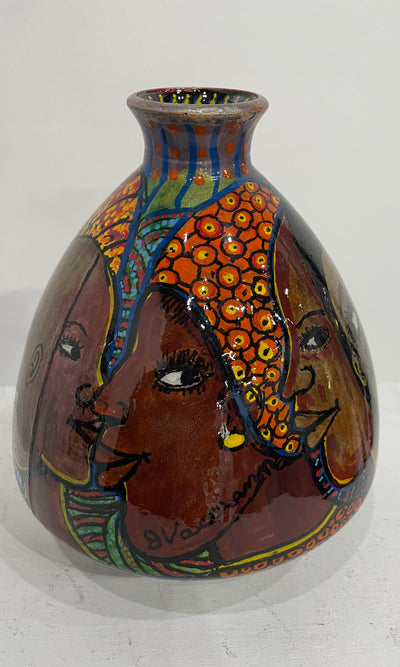 Vaccianna, Dudley, (Vase #14)