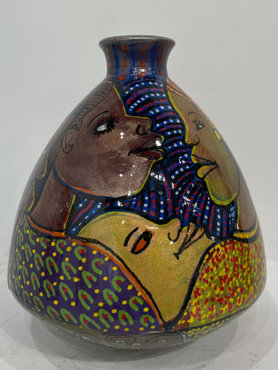 Vaccianna, Dudley, (Vase #14)