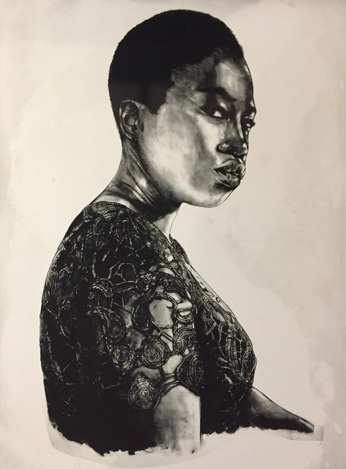 Pruitt, Robert, (Untitled) – Black Art In America™ Gallery & Gardens