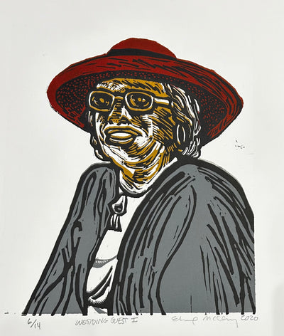 McCluney, Ed, (Wedding Guest I)