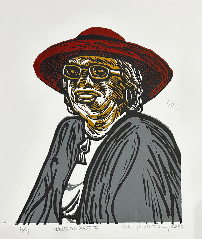 McCluney, Ed, (Wedding Guest I)