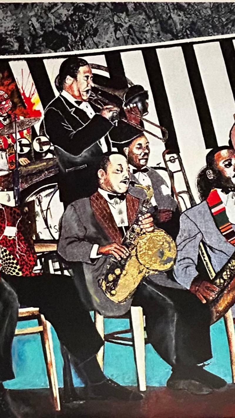 Brooks, Bernard, (Dukes Big Band)