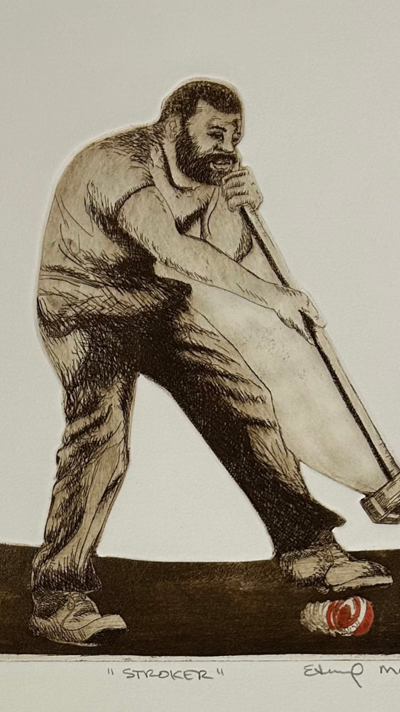McCluney, Ed, (Stroker)