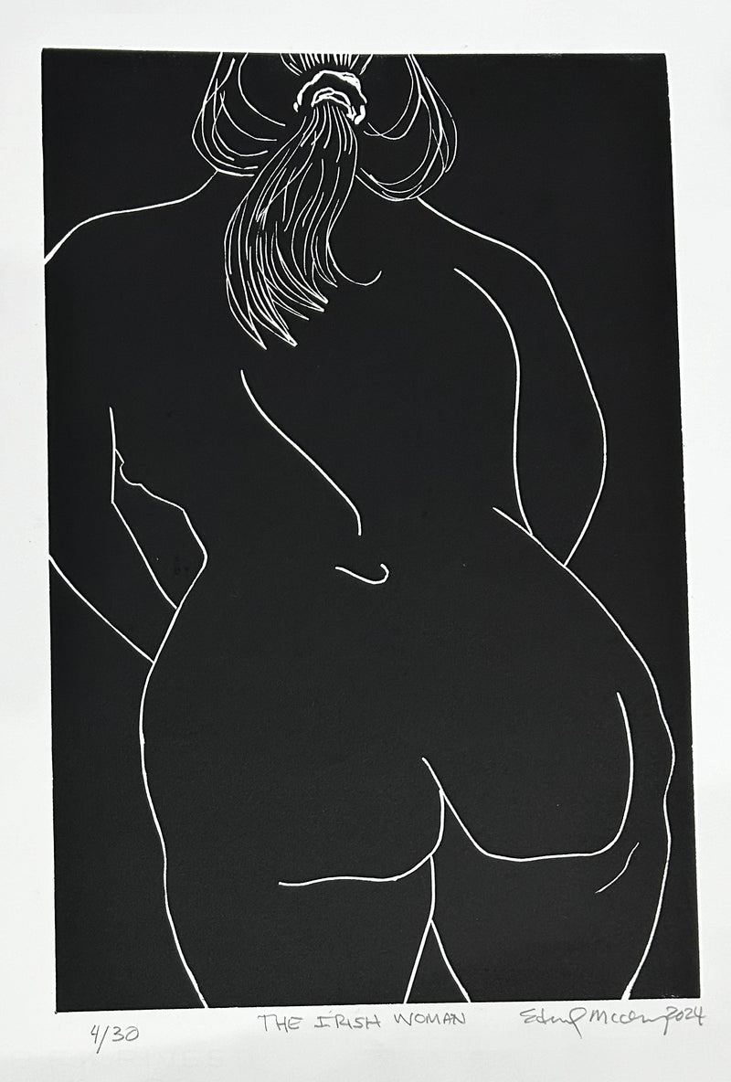 McCluney, Ed, (The Irish Woman)