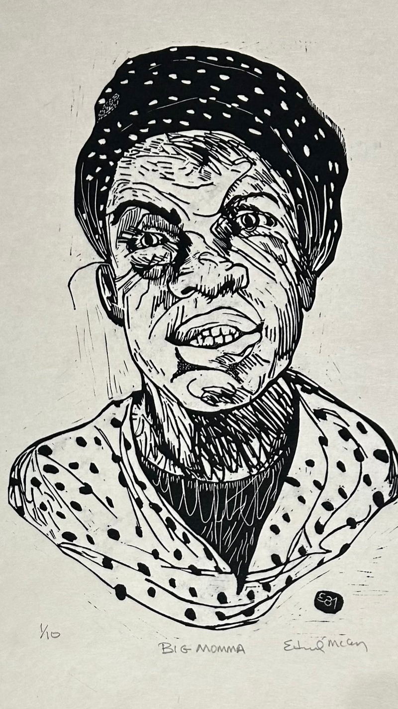 McCluney, Ed, (Big Momma)