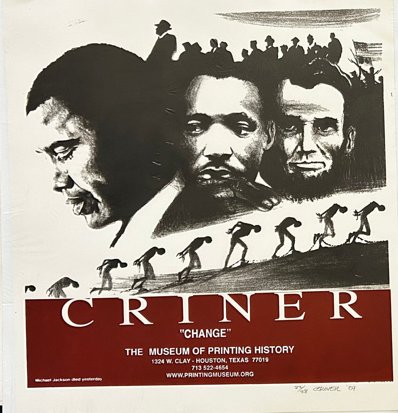 Criner, Charles, (Change)